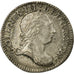Coin, Great Britain, George III, 3 Pence, 1762, AU(50-53), Silver, KM:591