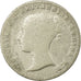 Coin, Great Britain, Victoria, 3 Pence, 1844, F(12-15), Silver, KM:730