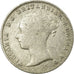 Coin, Great Britain, Victoria, 3 Pence, 1860, VF(20-25), Silver, KM:730