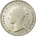 Coin, Great Britain, Victoria, 3 Pence, 1862, EF(40-45), Silver, KM:730