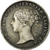 Coin, Great Britain, Victoria, 3 Pence, 1863, AU(50-53), Silver, KM:730