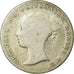 Coin, Great Britain, Victoria, 3 Pence, 1866, F(12-15), Silver, KM:730