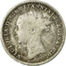 Coin, Great Britain, Victoria, 3 Pence, 1871, F(12-15), Silver, KM:730