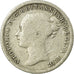 Coin, Great Britain, Victoria, 3 Pence, 1872, VF(20-25), Silver, KM:730