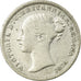Coin, Great Britain, Victoria, 3 Pence, 1874, VF(30-35), Silver, KM:730