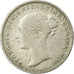 Coin, Great Britain, Victoria, 3 Pence, 1877, VF(30-35), Silver, KM:730