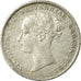 Coin, Great Britain, Victoria, 3 Pence, 1881, VF(30-35), Silver, KM:730