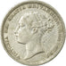 Coin, Great Britain, Victoria, 6 Pence, 1883, EF(40-45), Silver, KM:757