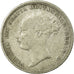 Coin, Great Britain, Victoria, 6 Pence, 1885, VF(20-25), Silver, KM:757