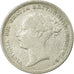 Coin, Great Britain, Victoria, 6 Pence, 1886, VF(30-35), Silver, KM:757