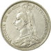 Coin, Great Britain, Victoria, 6 Pence, 1888, AU(50-53), Silver, KM:760