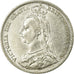 Coin, Great Britain, Victoria, 6 Pence, 1891, AU(50-53), Silver, KM:760
