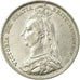 Coin, Great Britain, Victoria, 6 Pence, 1892, AU(50-53), Silver, KM:760