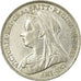 Coin, Great Britain, Victoria, 6 Pence, 1894, AU(50-53), Silver, KM:779