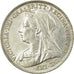 Coin, Great Britain, Victoria, 6 Pence, 1895, EF(40-45), Silver, KM:779