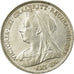 Coin, Great Britain, Victoria, 6 Pence, 1897, AU(50-53), Silver, KM:779