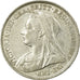 Coin, Great Britain, Victoria, 6 Pence, 1898, EF(40-45), Silver, KM:779