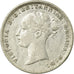 Coin, Great Britain, Victoria, 3 Pence, 1883, EF(40-45), Silver, KM:730