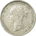 Coin, Great Britain, Victoria, 3 Pence, 1884, EF(40-45), Silver, KM:730