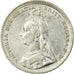 Coin, Great Britain, Victoria, 3 Pence, 1891, AU(50-53), Silver, KM:758