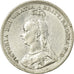 Monnaie, Grande-Bretagne, Victoria, 3 Pence, 1892, TTB+, Argent, KM:758