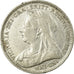 Coin, Great Britain, Victoria, 3 Pence, 1893, EF(40-45), Silver, KM:777