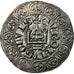Coin, France, Philip IV, Gros Tournois, EF(40-45), Silver, Duplessy:213