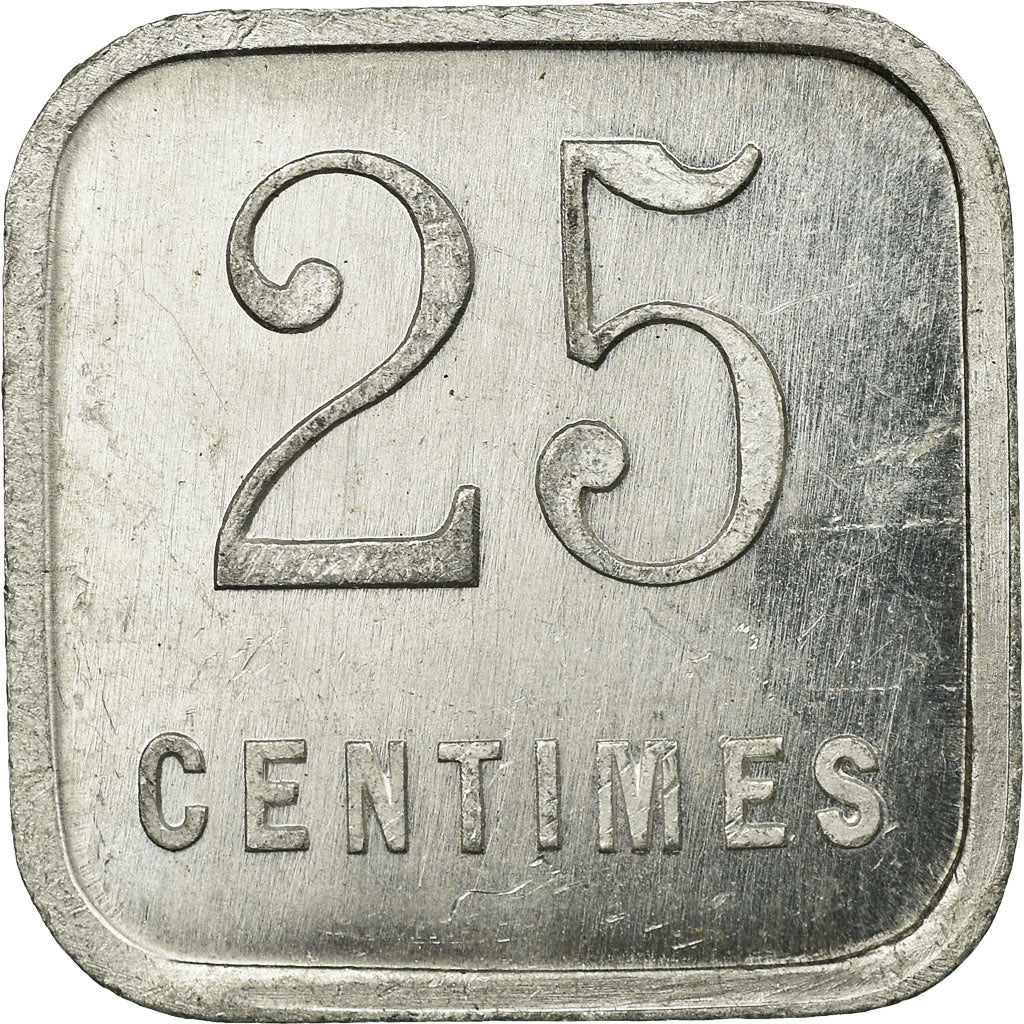 Coin, France, Union Commerciale et Industrielle, Châlons-Sur-Marne, 25