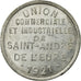 Coin, France, Union Commerciale et Industrielle, Saint-André-de-l'Eure, 10