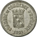 Moneta, Francja, Chambre de Commerce, Evreux, 25 Centimes, 1921, EF(40-45)