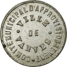 Coin, France, Comité Municipal d'Approvisionnement, Vanves, 5 Centimes