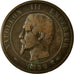 Monnaie, France, Napoleon III, Napoléon III, 10 Centimes, 1852, Paris, TB+