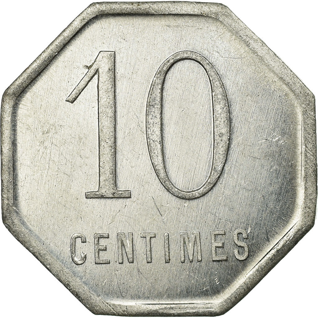 Coin, France, Union Commerciale et Industrielle, Châlons-Sur-Marne, 10