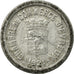 Moneta, Francja, Chambre de Commerce, Evreux, 5 Centimes, 1921, VF(20-25)