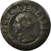 Coin, France, Ville de Tarbes, Tarbes, 10 Centimes, 1917, EF(40-45), Iron
