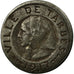 Coin, France, Ville de Tarbes, Tarbes, 10 Centimes, 1917, EF(40-45), Iron