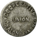Coin, France, Coopérative Union, Chalon-sur-Saône, 5 Centimes, EF(40-45)