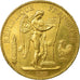Coin, France, Génie, 100 Francs, 1882, Paris, MS(60-62), Gold, KM:832