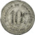 Monnaie, France, Chambre de Commerce, Amiens, 10 Centimes, 1920, TTB, Aluminium