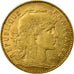 Moneda, Francia, Marianne, 10 Francs, 1899, Paris, MBC, Oro, KM:846