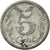 Monnaie, France, Chambre de Commerce, Evreux, 5 Centimes, 1921, TTB, Aluminium