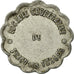 Coin, France, Société Coopérative, Thaon-les-Vosges, 10 Centimes, EF(40-45)
