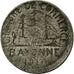 Moneta, Francia, Chambre de Commerce, Bayonne, 5 Centimes, 1917, MB+, Ferro