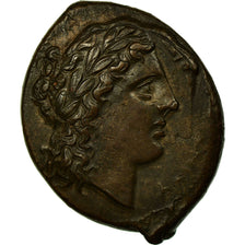 Coin, Sicily, Litra, Syracuse, AU(55-58), Bronze, SNG ANS:797-802
