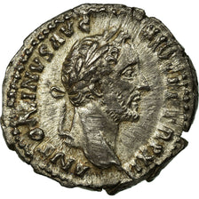 Coin, Antoninus Pius, Denarius, 148-149, Rome, AU(55-58), Silver, RIC:177