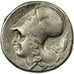 Coin, Akarnania, Argos Amphilochikon, Stater, 330-280 BC, EF(40-45), Silver