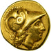 Moeda, Reino da Macedónia, Philip III, Stater, 323-317 BC, Abydos, EF(40-45)