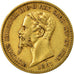 Monnaie, États italiens, SARDINIA, Vittorio Emanuele II, 20 Lire, 1861, Torino