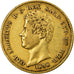 Moneta, STATI ITALIANI, SARDINIA, Carlo Alberto, 20 Lire, 1838, Genoa, BB, Oro