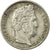 Moneta, Francja, Louis-Philippe, 1/4 Franc, 1839, Lille, EF(40-45), Srebro